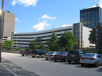 Associated Concrete Coatings Llc Parking Garage Restoration