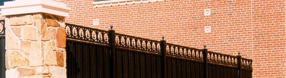 Ornamental Fence