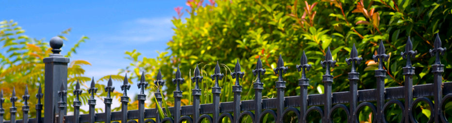 Ornamental Iron