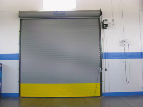 Barton Overhead Door Inc Army National Guard Image Proview