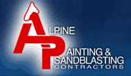 Alpine Painting & Sandblasting Contractors