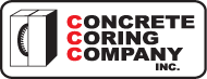 Concrete Coring Company Inc.