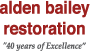 Alden Bailey Restoration Corp.