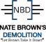 Nate Brown Demolition