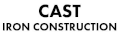 Cast Iron Construction
