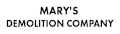 Mary's Demolition Company