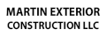 Martin Exterior Construction LLC