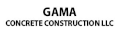 GAMA CONCRETE CONSTRUCTION LLC