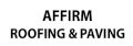 Affirm Roofing & Paving