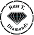 Logo of Russ T. Diamonds, Inc.