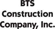 Logo of BTS Construction Company, Inc.