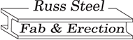 Logo of Russ Steel Fab & Erection, Inc.