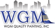 Logo of WGM Quality Painting, Inc.
