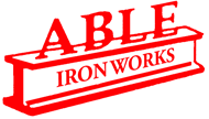 Logo of Able Iron Works