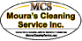 Logo of Moura's Cleaning Service, Inc.