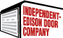 Logo of Independent-Edison Door Company
