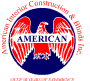 Logo of American Interior Construction & Blinds Incorporated