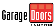 Logo of Garage Doors Unlimited