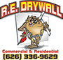 Logo of R. E. Drywall Contracting Inc.