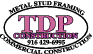 Logo of TDP Construction Services, Inc.