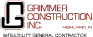 Logo of Grimmer Construction, Inc.
