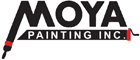 Logo of Moya Painting Inc.