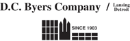 Logo of D.C. Byers Company