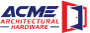 Logo of Acme Architectural Hardware