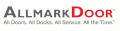 Logo of Allmark Door Co.