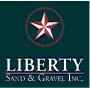 Logo of Liberty Sand & Gravel, Inc.