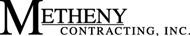 Logo of Metheny Contracting, Inc.