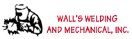 Logo of Wall's Welding & Mechanical, Inc.