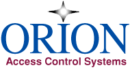 Logo of Orion Access Control Systems