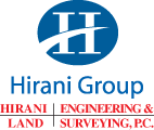 Logo of Hirani Engineering & Land Surveying, P.C.