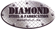 Logo of Diamond Steel & Fabrication