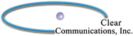 Logo of Clear Communications, Inc.