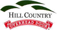 Logo of Hill Country Overhead Door