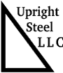 Logo of Upright Steel, LLC