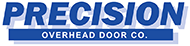 Logo of Precision Overhead Door