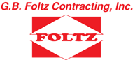 Logo of G.B. Foltz Contracting, Inc.