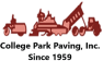 Logo of College Park Paving, Inc.