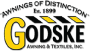 Logo of Godske Awning & Textiles, Inc.