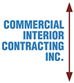 Logo of Commercial Interior Contracting Inc.