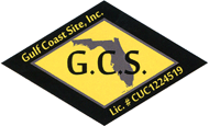Logo of Gulf Coast Site, Inc.