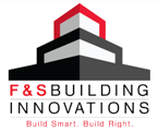 Logo of F & S Building Innovations, Inc.
