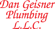 Logo of Dan Geisner Plumbing L.L.C.