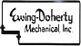Logo of Ewing-Doherty Mechanical Inc.