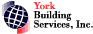 Logo of York Building Services, Inc.