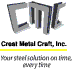 Logo of Crest Metal Craft, Inc.