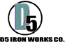 Logo of D5 Iron Works